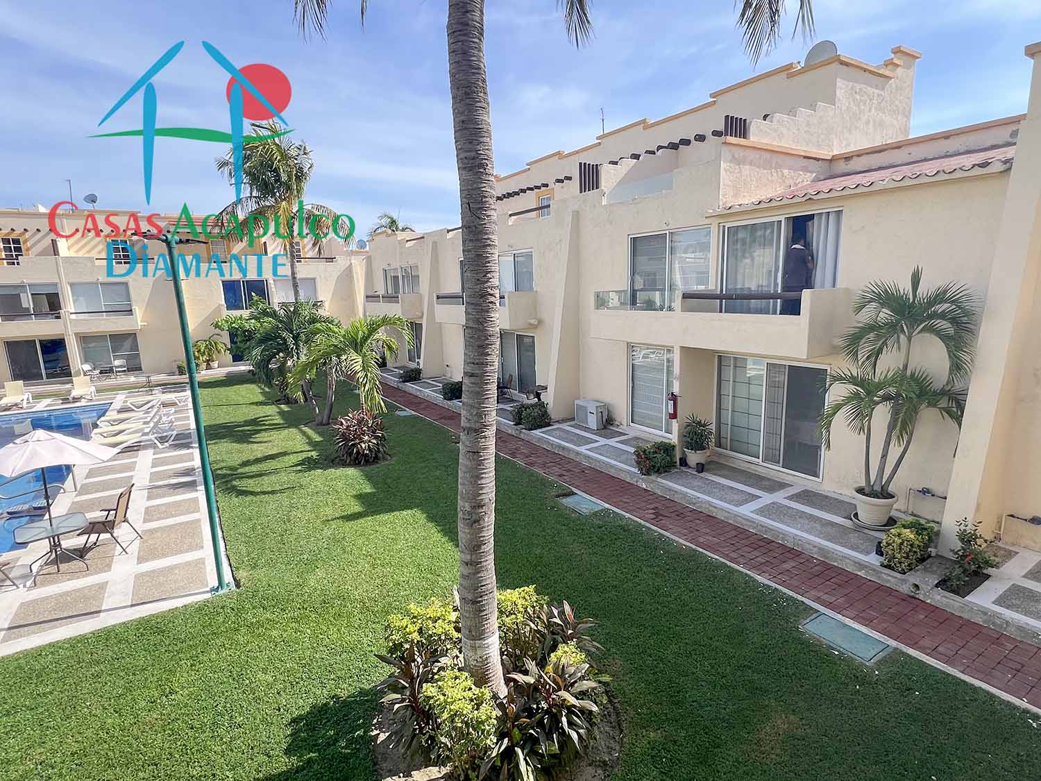 Villas La Palma Diamante C 204 - Terraza 7 Villas La Palma Diamante C 204 - Terraza 7